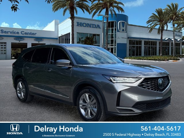  Acura MDX
