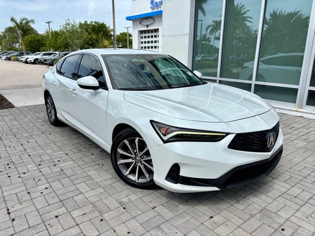 2023 Acura Integra Base's photo