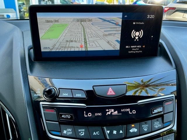 Certified Used 2023 Liquid Carbon Metallic Acura A-Spec Advance Package image 35