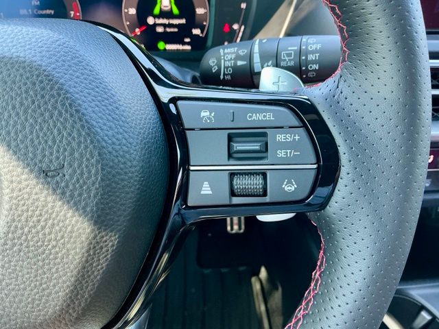 New 2026 Platinum White Pearl Acura A-Spec Package image 23