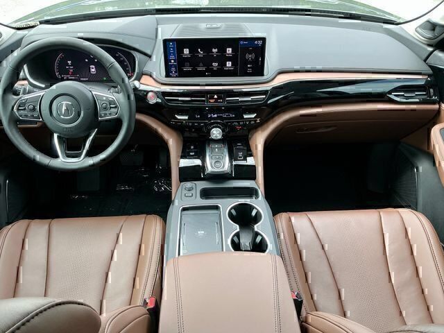 New 2026 Liquid Carbon Metallic Acura FWD Technology Package image 17