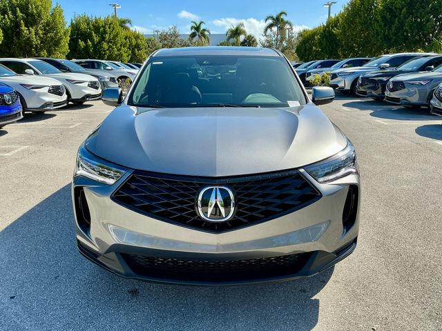 New 2026 Liquid Carbon Metallic Acura SH-AWD image 2