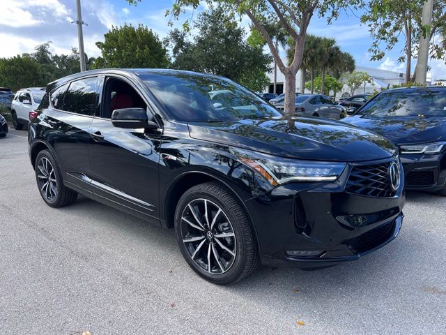 2025 Acura RDX A-Spec w/ Advance Package SH-AWD's photo