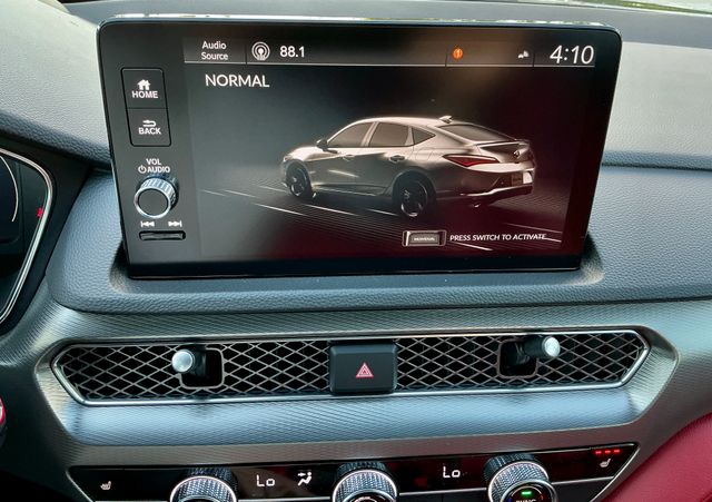 New 2026 Majestic Black Pearl Acura A-Spec Tech Package image 22