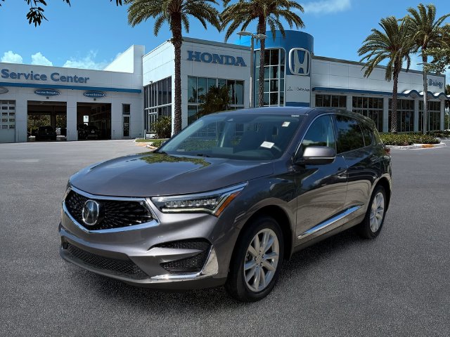 Used 2020 Acura RDX Base SUV