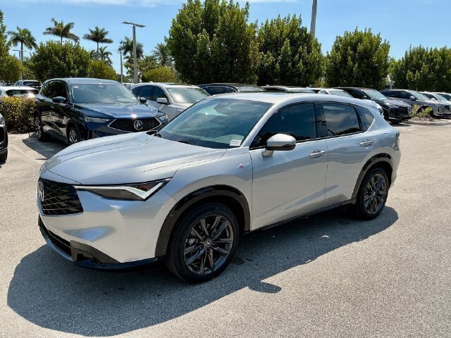 New 2026 Acura ADX A-Spec Package SUV