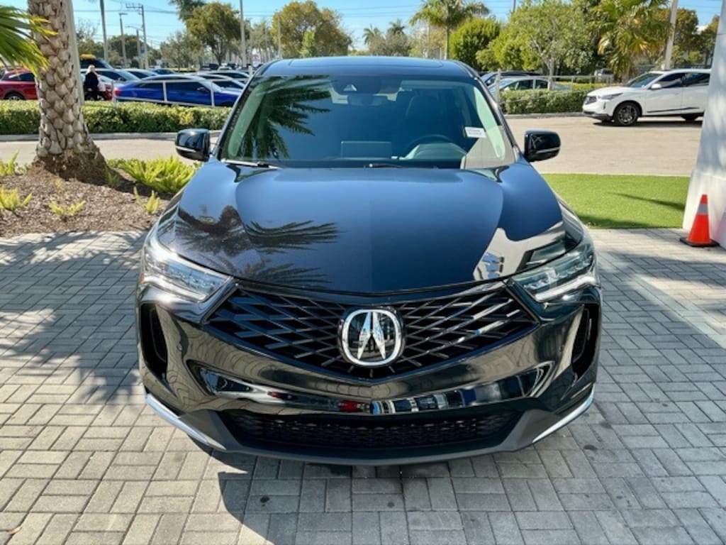 Certified 2025 Acura RDX Technology Package SUV