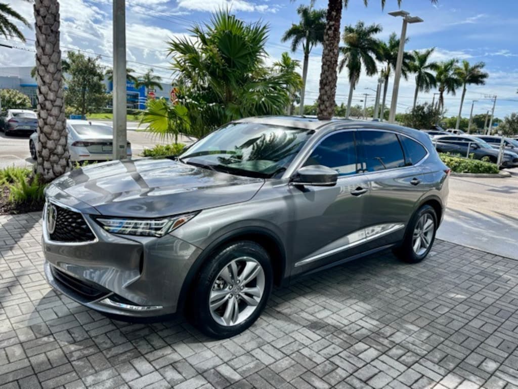 Used 2023 Acura MDX FWD SUV