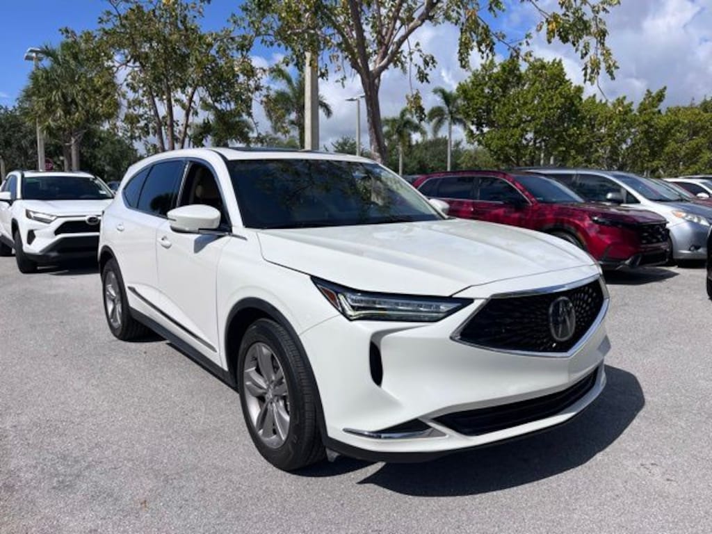 Used 2023 Acura MDX FWD SUV