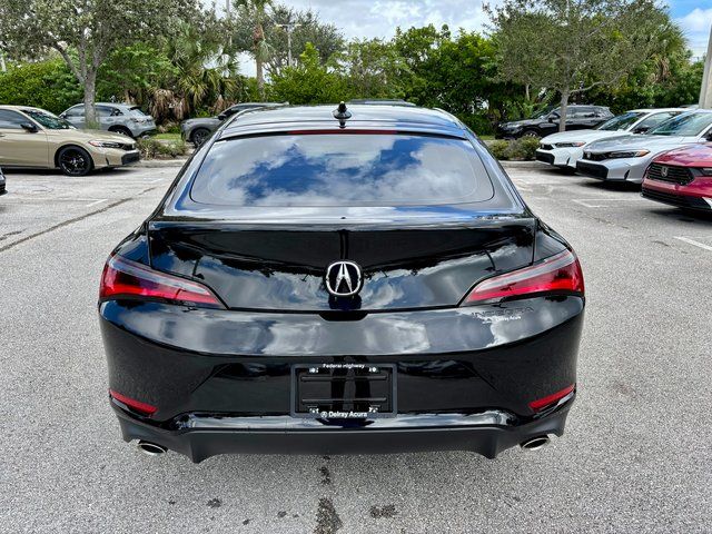 New 2026 Majestic Black Pearl Acura Base image 5