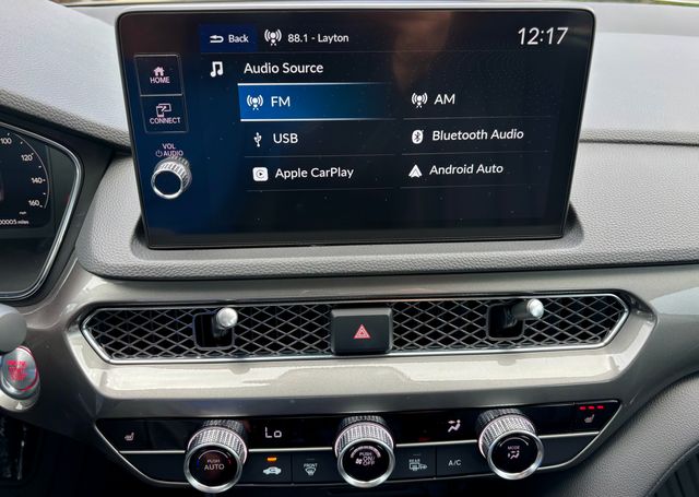 New 2026 Majestic Black Pearl Acura Base image 17