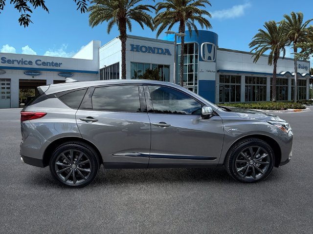 2026 Acura RDX A-Spec Package - Photo 9