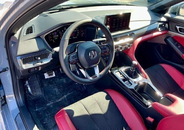 New 2026 Platinum White Pearl Acura Type S image 13