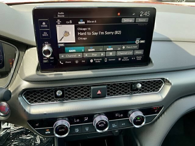 New 2026 Platinum White Pearl Acura A-Spec Tech Package image 19