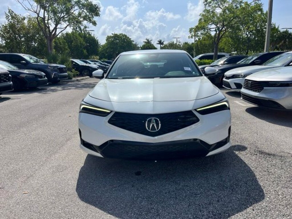 Used 2024 Acura Integra A-Spec Package Hatchback