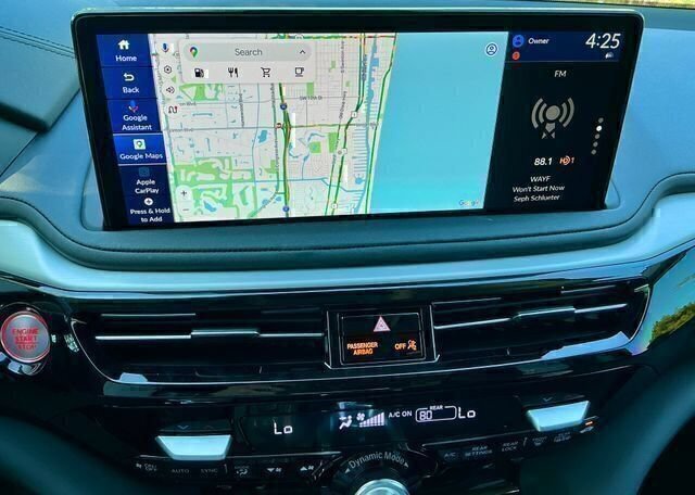 New 2026 Platinum White Pearl Acura FWD Technology Package image 21