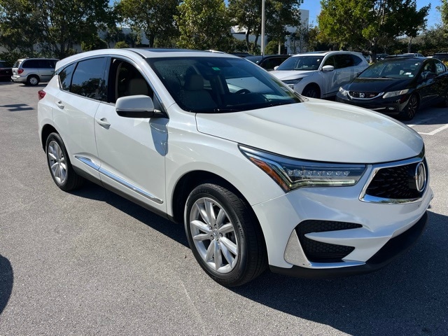 2019 Acura RDX Base's photo