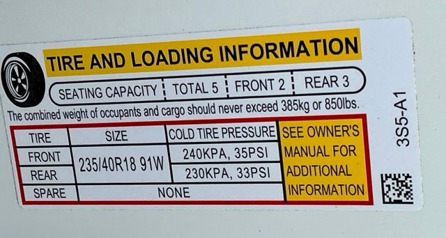 Certified Used 2024 Platinum White Pearl Acura A-Spec Package image 26