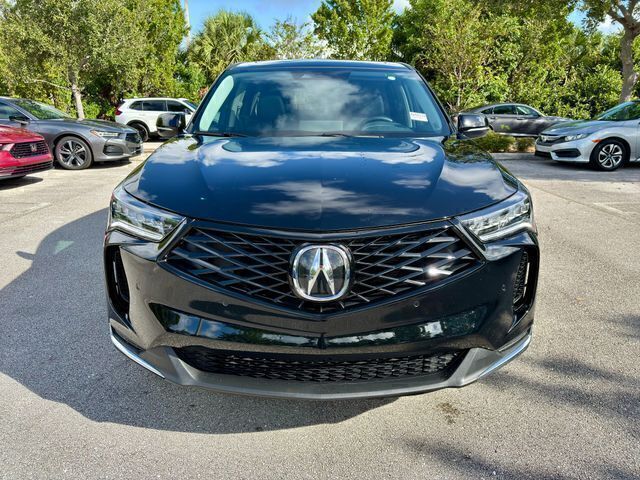 New 2026 Platinum White Pearl Acura Technology Package image 2