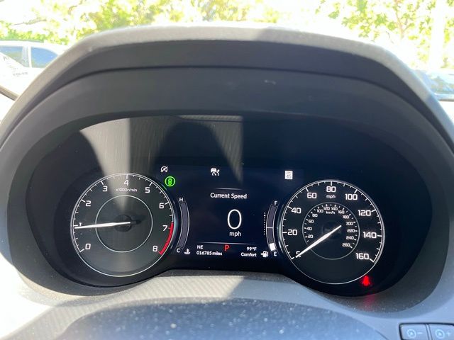 Certified Used 2023 Majestic Black Pearl Acura Technology Package image 10