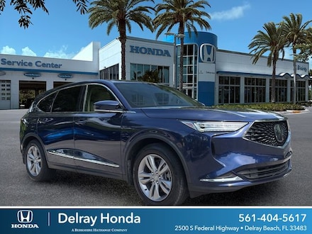 2023 Acura MDX FWD SUV