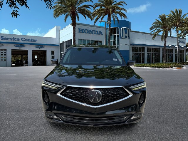 Certified 2024 Acura MDX FWD SUV
