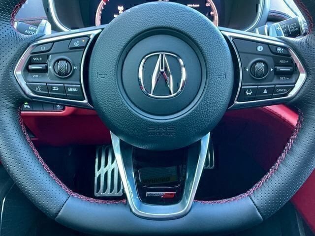 New 2026 Platinum White Pearl Acura SH-AWD Type S w/Advance Package image 18