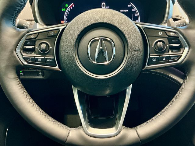 New 2026 Solar Silver Metallic Acura SH-AWD Advance Package image 19