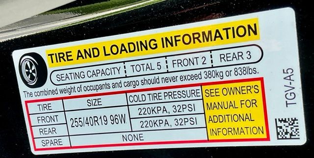 Used 2023 Majestic Black Pearl Acura Technology Package image 40