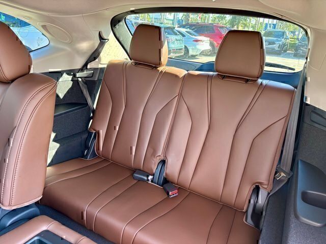 New 2026 Majestic Black Pearl Acura FWD Technology Package image 11