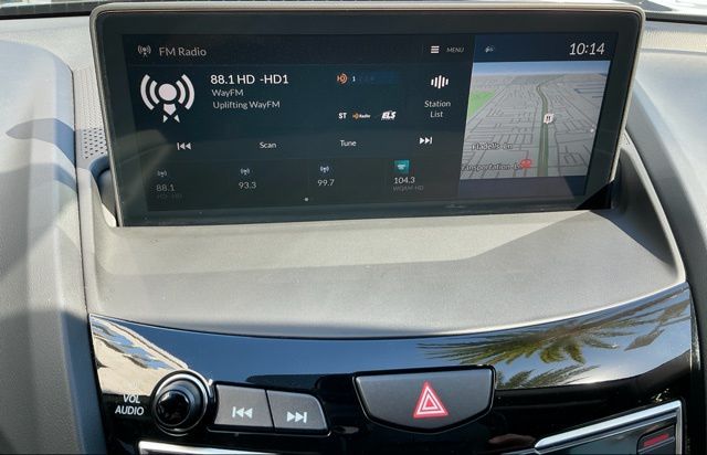 Certified Used 2025 Majestic Black Pearl Acura Technology Package image 30