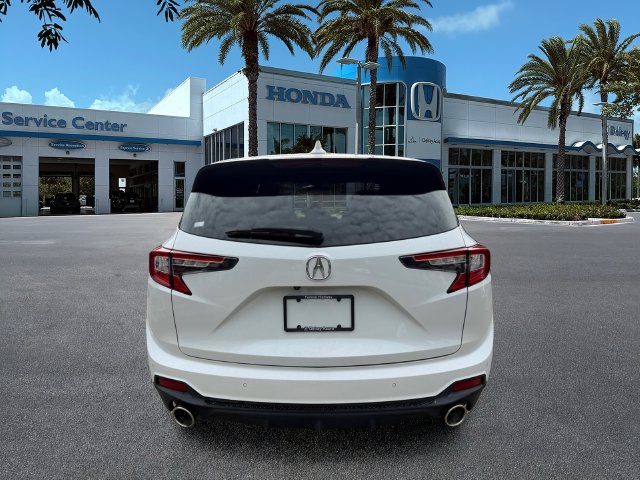 2021 Acura RDX A-Spec Package - Photo 7