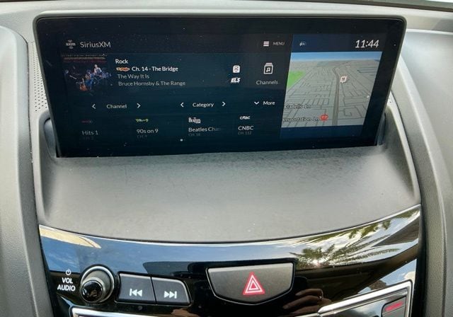 Used 2023 Platinum White Pearl Acura Technology Package image 31