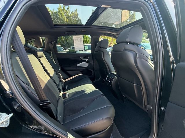 Certified Used 2024 Majestic Black Pearl Acura A-Spec Package image 21