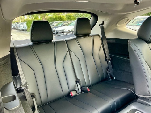 New 2026 Solar Silver Metallic Acura FWD Technology Package image 17