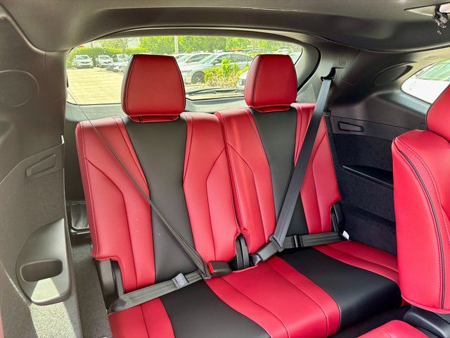 New 2026 Platinum White Pearl Acura SH-AWD A-Spec Package image 11