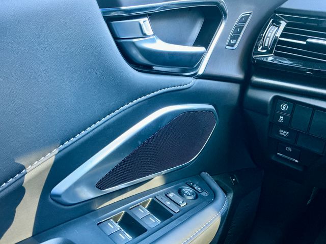 New 2026 Platinum White Pearl Acura SH-AWD image 14