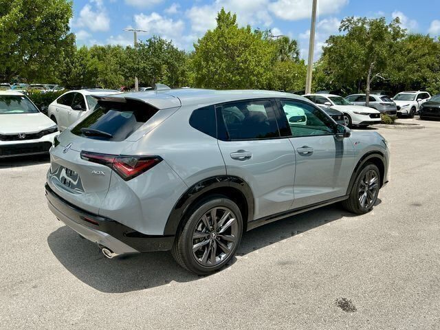 New 2026 Urban Gray Pearl Acura A-Spec Package image 6