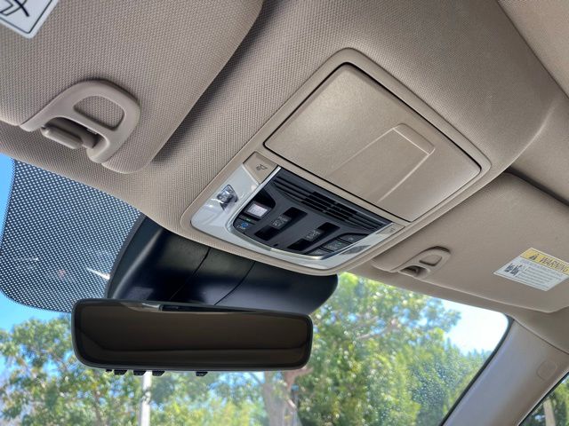 Certified Used 2023 Majestic Black Pearl Acura Technology Package image 9