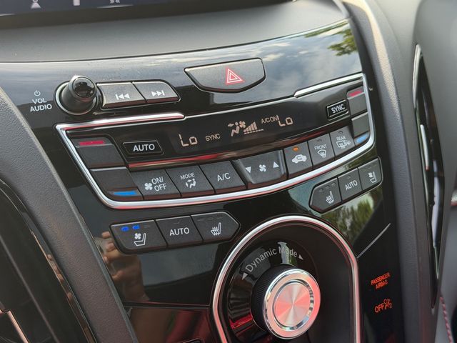Certified Used 2023 Liquid Carbon Metallic Acura A-Spec Package image 27