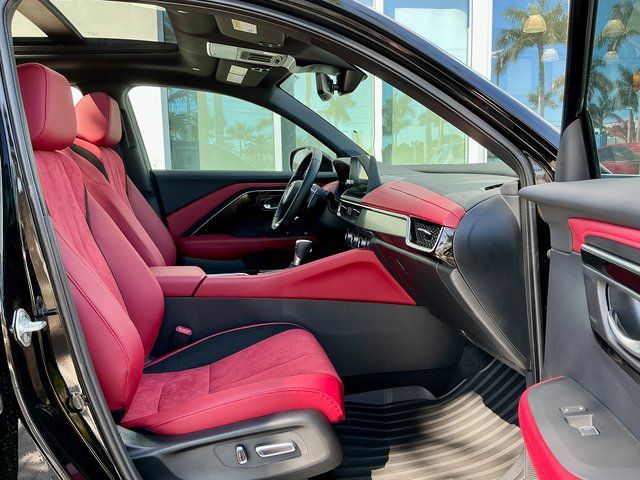 New 2026 Platinum White Pearl Acura A-Spec Package image 12