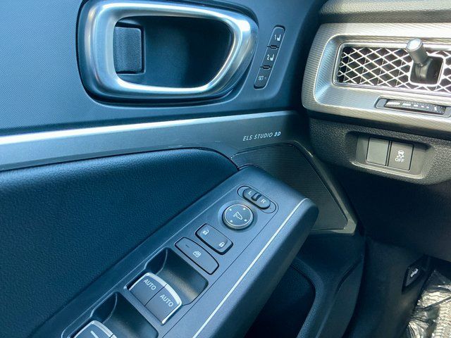 New 2026 Solar Silver Metallic Acura A-Spec Tech Package image 13