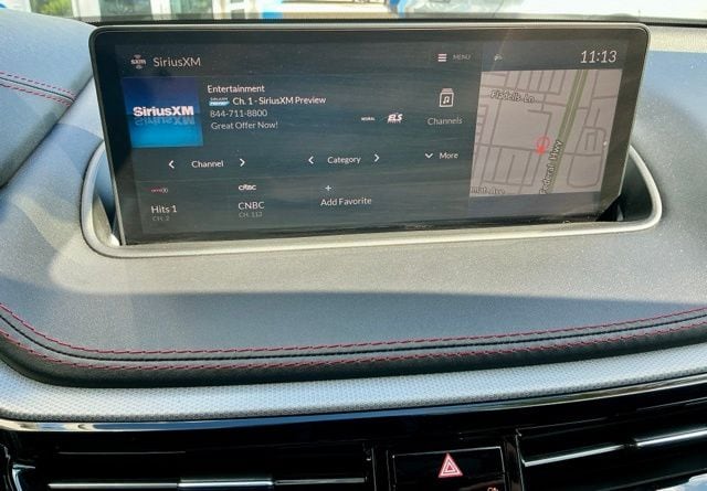 Certified Used 2023 Performance Red Pearl Acura SH-AWD A-Spec Package image 31