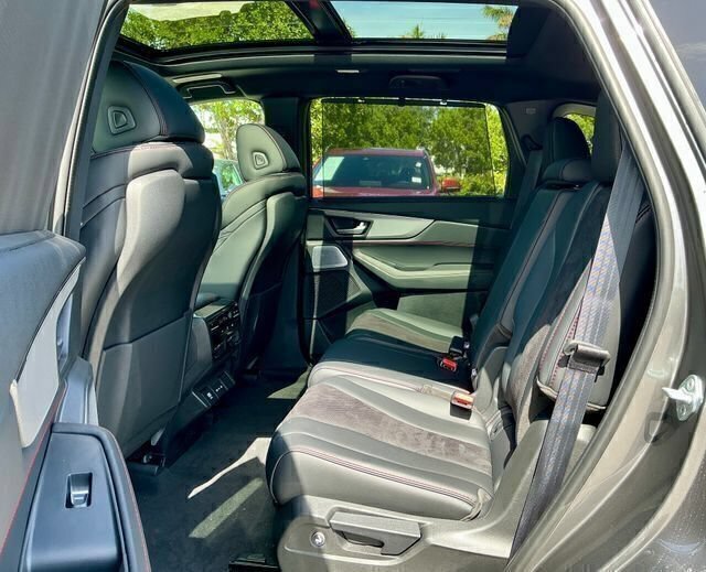 New 2026 Platinum White Pearl Acura SH-AWD A-Spec Package image 9
