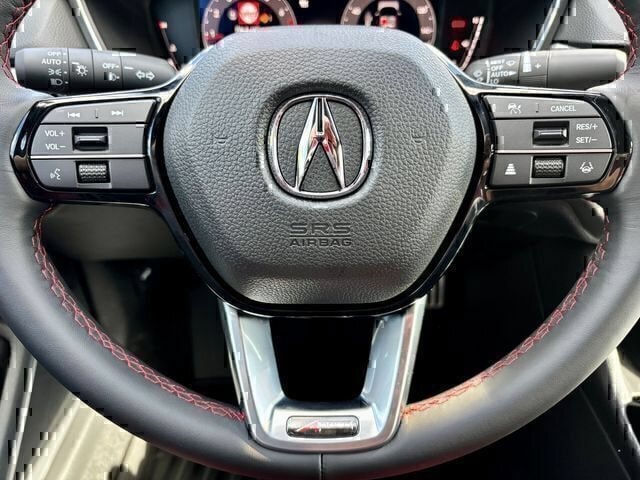 New 2026 Platinum White Pearl Acura A-Spec Tech Package image 14