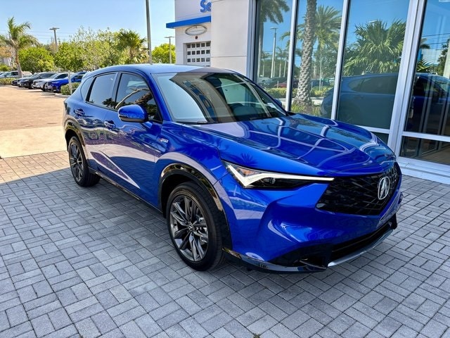 2025 Acura ADX A-Spec Package's photo
