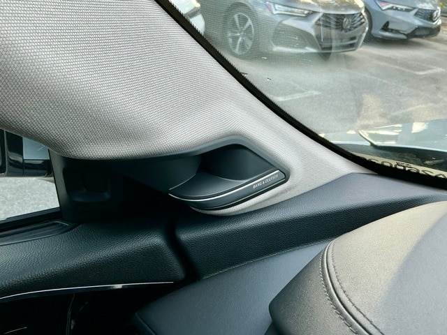 New 2026 Solar Silver Metallic Acura FWD Technology Package image 26