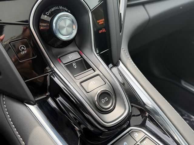 Certified Used 2025 Liquid Carbon Metallic Acura Advance Package image 27