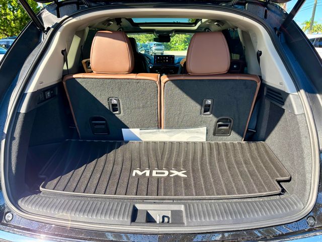 New 2026 Majestic Black Pearl Acura FWD Technology Package image 28