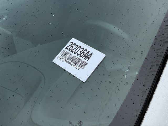 Used 2024 Platinum White Pearl Acura A-Spec Advance Package image 22